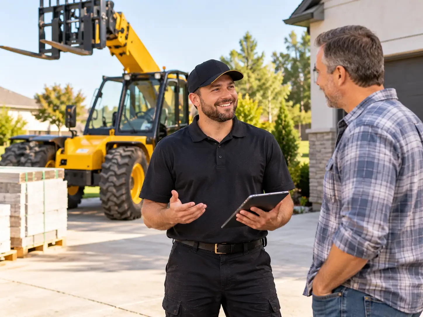 Forklift Rental Napoleon, MO FAQs